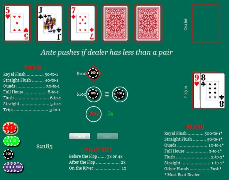 best possible starting hand texas holdem